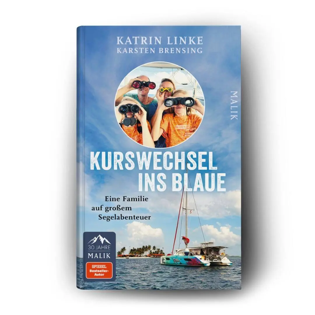 Bild: 9783890296197 | Kurswechsel ins Blaue | Katrin Linke (u. a.) | Buch | 320 S. | Deutsch