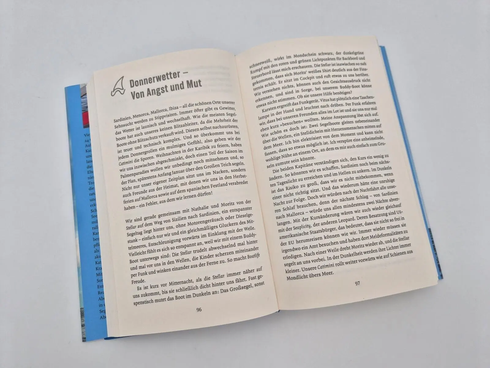 Bild: 9783890296197 | Kurswechsel ins Blaue | Katrin Linke (u. a.) | Buch | 320 S. | Deutsch
