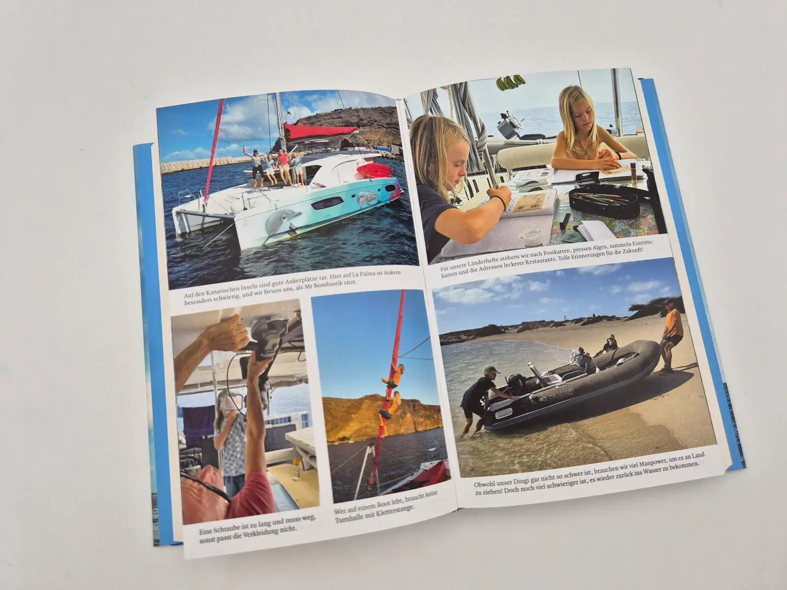 Bild: 9783890296197 | Kurswechsel ins Blaue | Katrin Linke (u. a.) | Buch | 320 S. | Deutsch