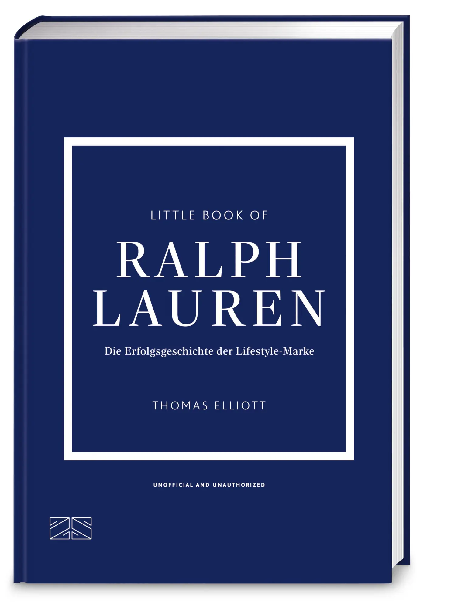 Cover: 9783965846197 | Little Book of Ralph Lauren | Thomas Elliott | Buch | 160 S. | Deutsch