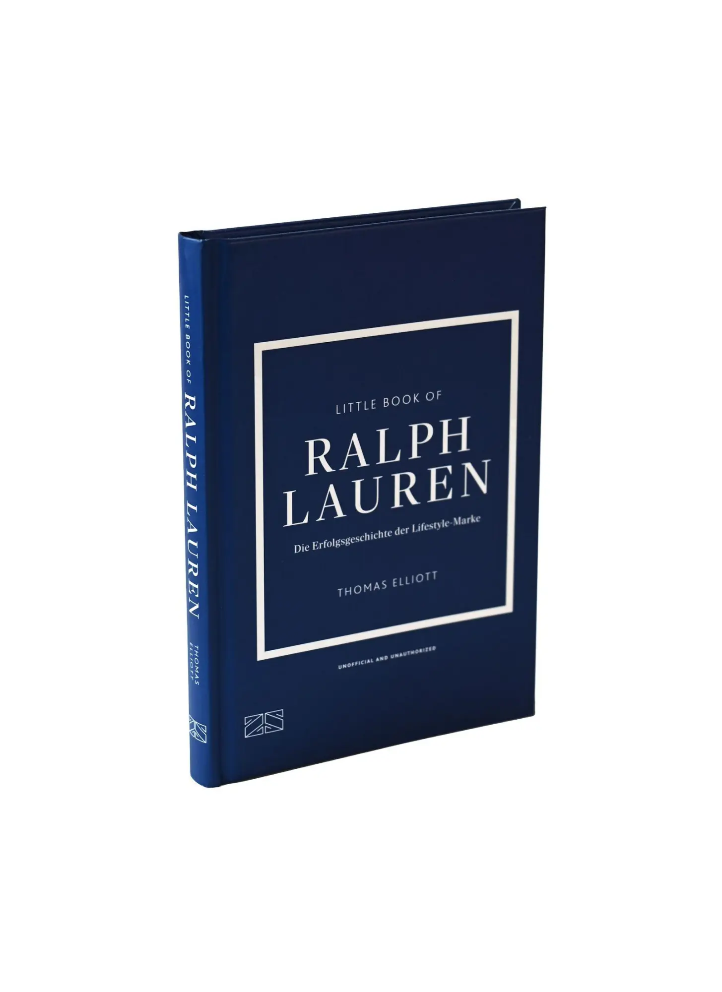 Bild: 9783965846197 | Little Book of Ralph Lauren | Thomas Elliott | Buch | 160 S. | Deutsch