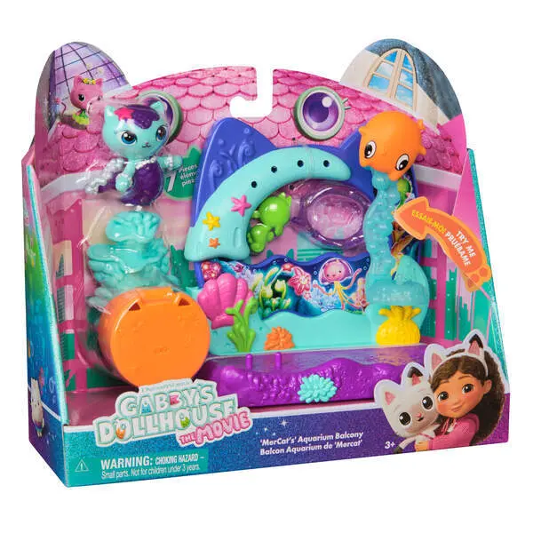 Bild: 681147076297 | GDH Movie - Balkon Spielsets Asst. | Karton | 76297 | Deutsch | 2025