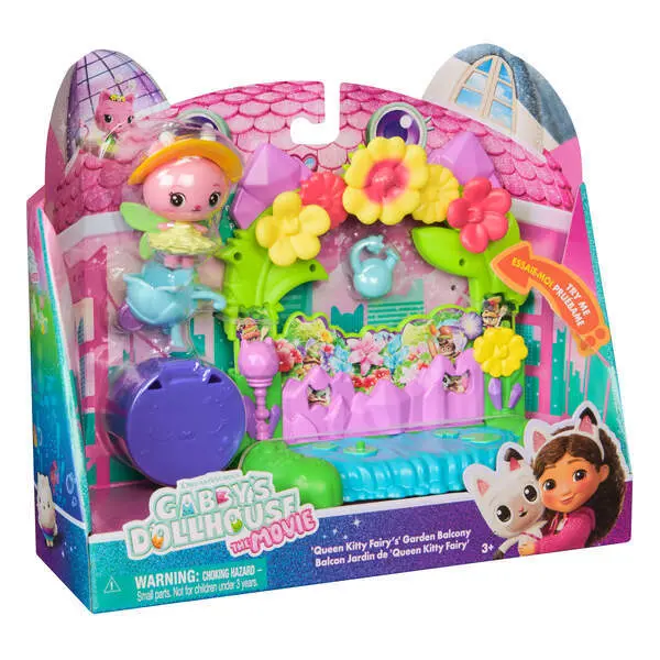 Bild: 681147076297 | GDH Movie - Balkon Spielsets Asst. | Karton | 76297 | Deutsch | 2025