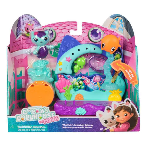 Bild: 681147076297 | GDH Movie - Balkon Spielsets Asst. | Karton | 76297 | Deutsch | 2025