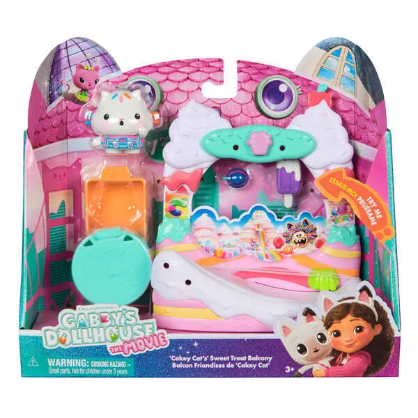 Bild: 681147076297 | GDH Movie - Balkon Spielsets Asst. | Karton | 76297 | Deutsch | 2025