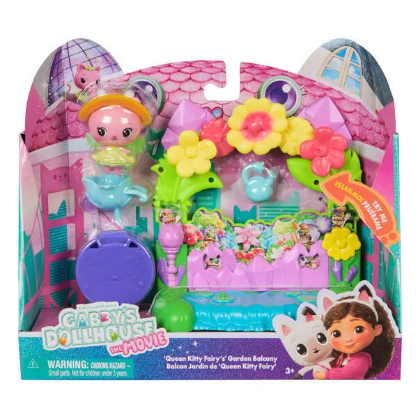 Bild: 681147076297 | GDH Movie - Balkon Spielsets Asst. | Karton | 76297 | Deutsch | 2025