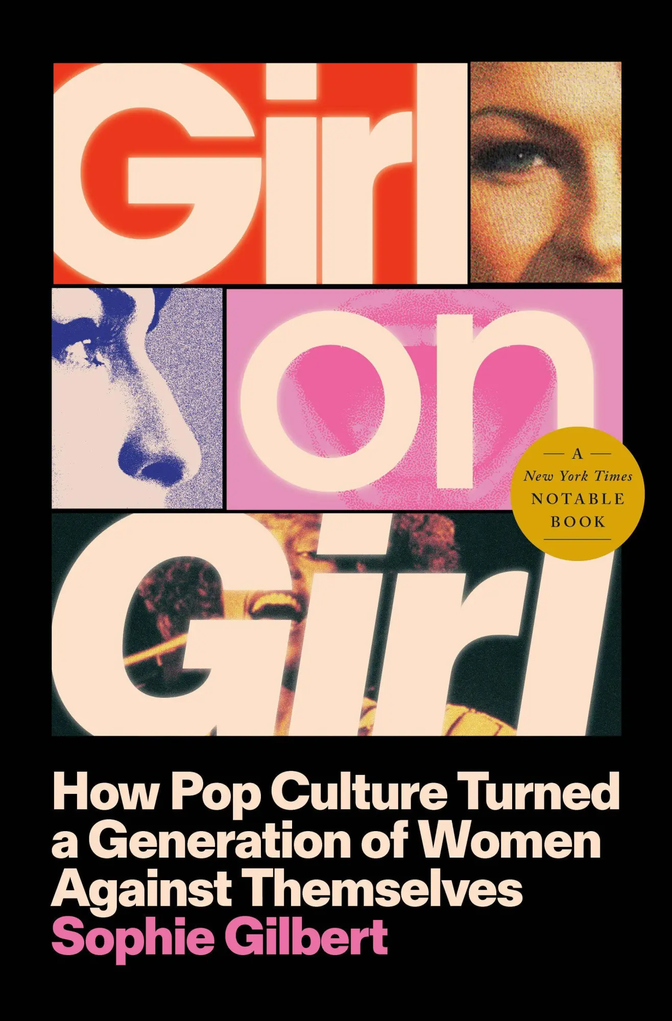 Cover: 9780593656297 | Girl on Girl | Sophie Gilbert | Buch | Einband - fest (Hardcover)