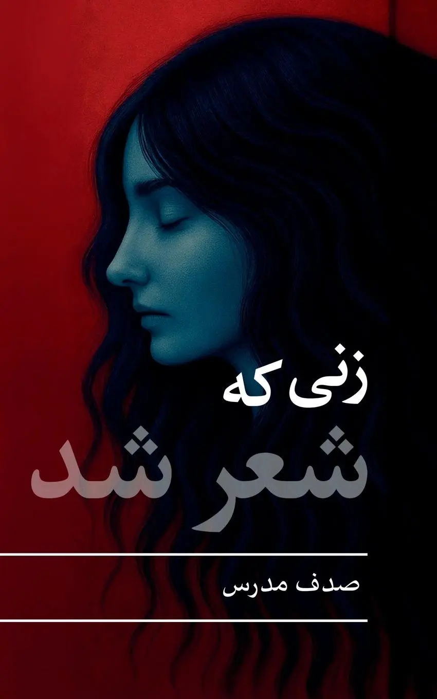 Cover: 9781068856297 | Zane Ke Sher Shod | Sadaf Mudares | Taschenbuch | Persisch | 2025