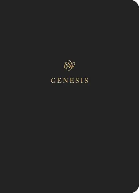Cover: 9781433546297 | ESV Scripture Journal | Genesis (Paperback) | Taschenbuch | Englisch