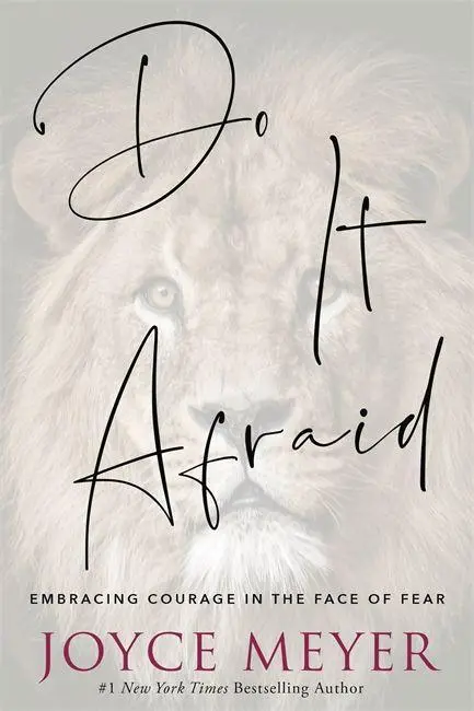 Cover: 9781546026297 | Do It Afraid | Embracing Courage in the Face of Fear | Joyce Meyer
