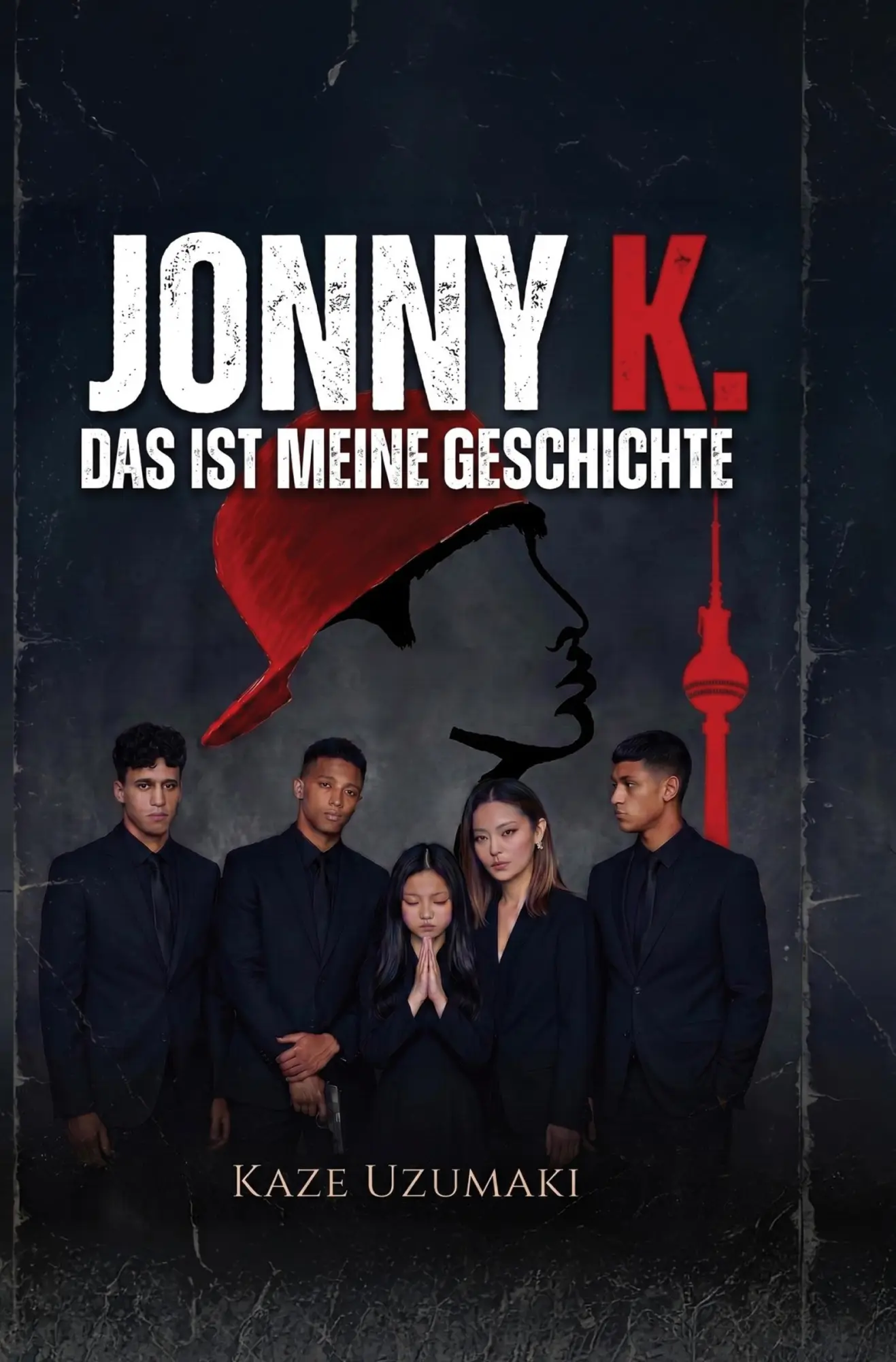 Cover: 9783695636297 | Jonny K. | Das ist Meine Geschichte | Kaze Uzumaki | Taschenbuch