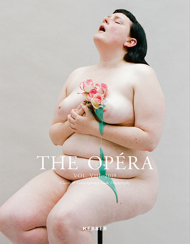 Cover: 9783735606297 | THE OPÉRA. Vol.8 | Classic &amp; Contemporary Nude Photography | Straub