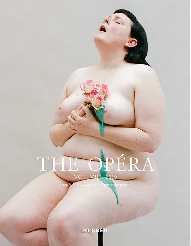 Cover: 9783735606297 | THE OPÉRA. Vol.8 | Classic &amp; Contemporary Nude Photography | Straub