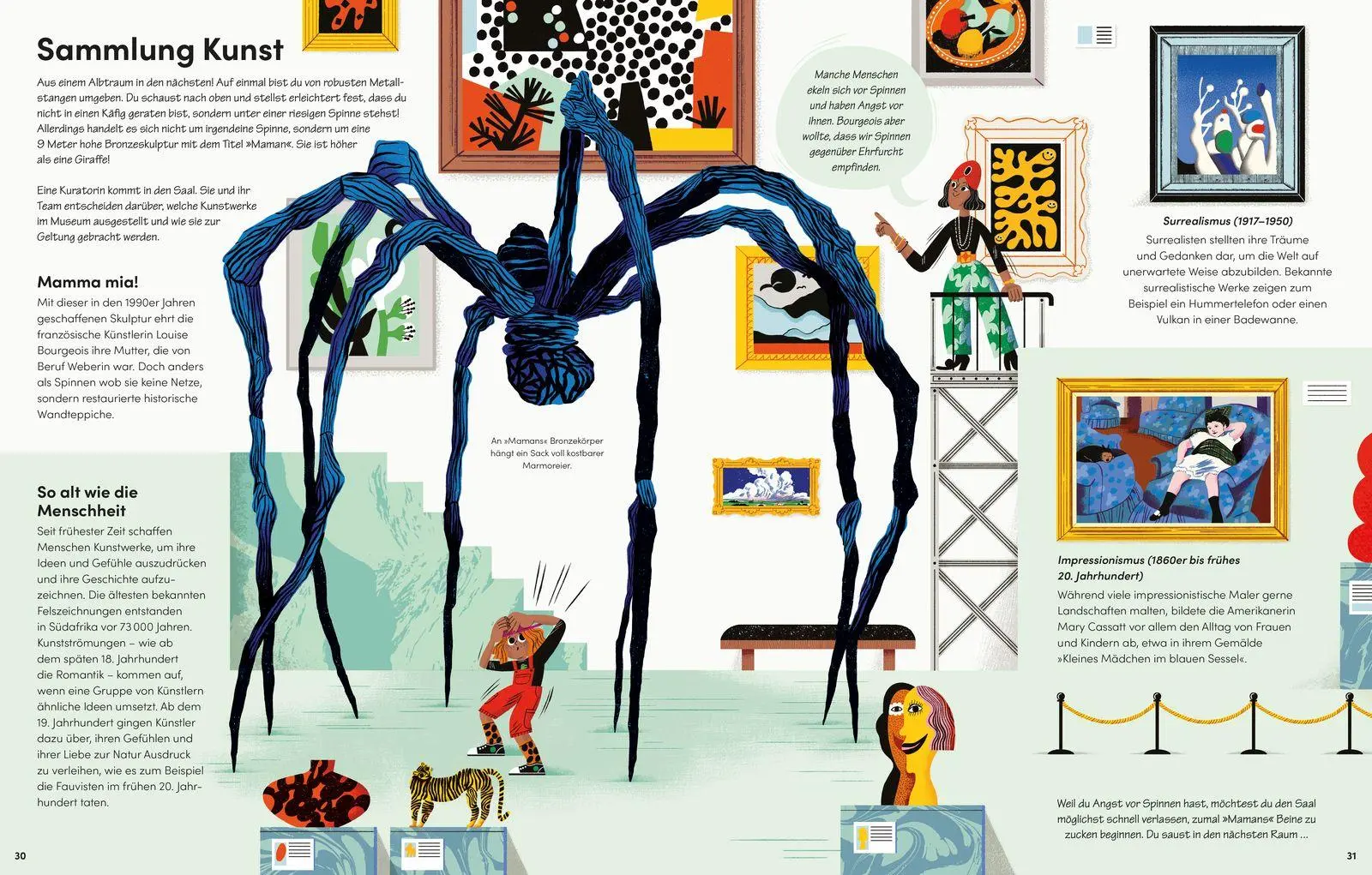 Bild: 9783737376297 | Im Museum bei Nacht | Spannendes Sachbuch für Kinder ab 8 Jahren