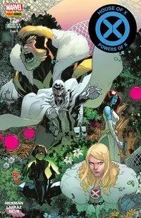Cover: 9783741616297 | X-Men: House of X &amp; Powers of X 2 | Jonathan/Larraz, Pepe Hickman