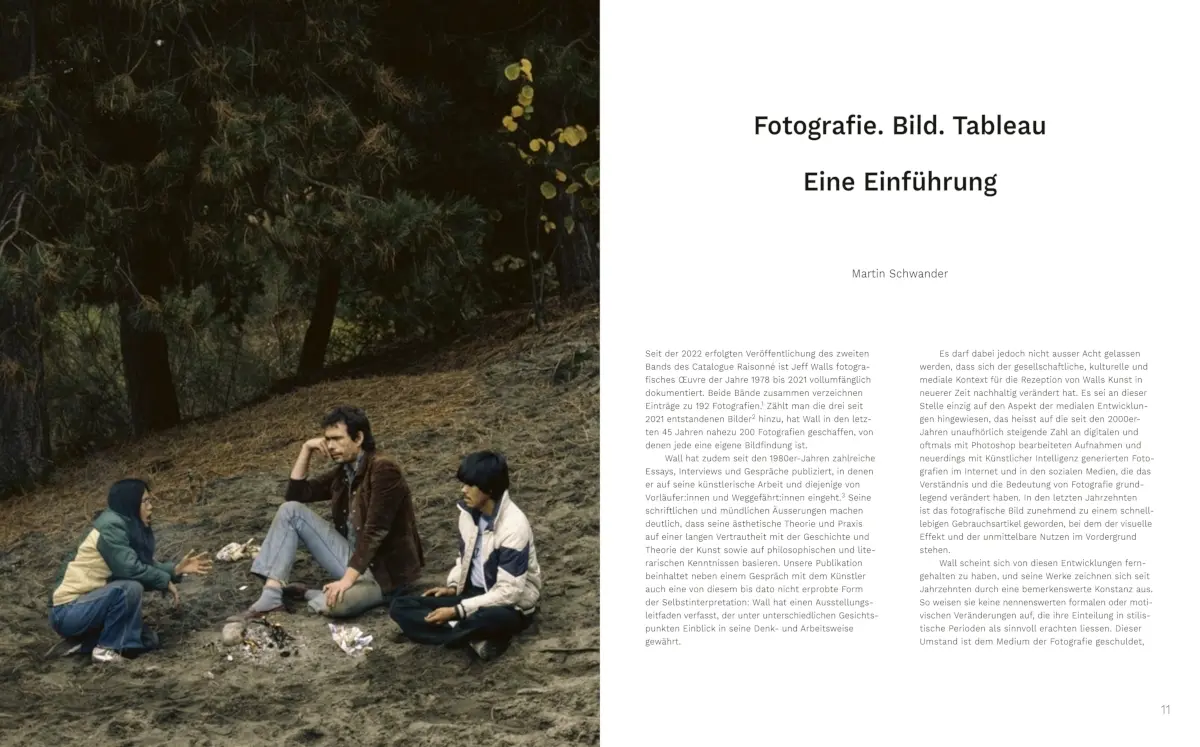 Bild: 9783775756297 | Jeff Wall: Meister der inszenierten Fotografie - Licht, Komposition...