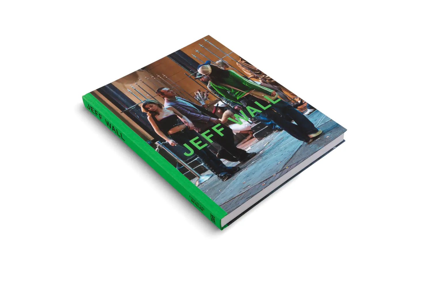 Bild: 9783775756297 | Jeff Wall: Meister der inszenierten Fotografie - Licht, Komposition...