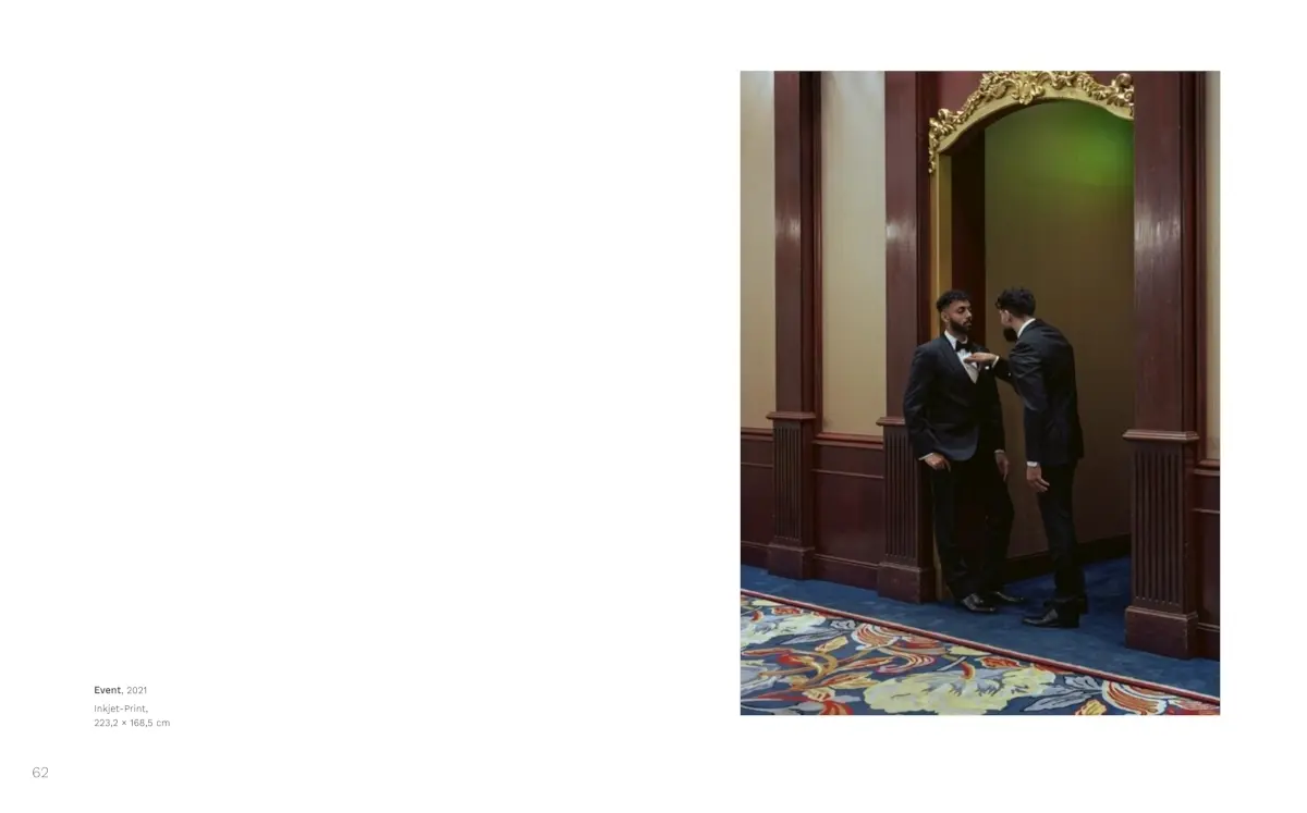 Bild: 9783775756297 | Jeff Wall: Meister der inszenierten Fotografie - Licht, Komposition...