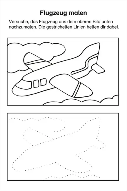 Bild: 9783788626297 | LERNSTERN Mein lustiger Kindergartenblock Spielen und Lernen | Haller