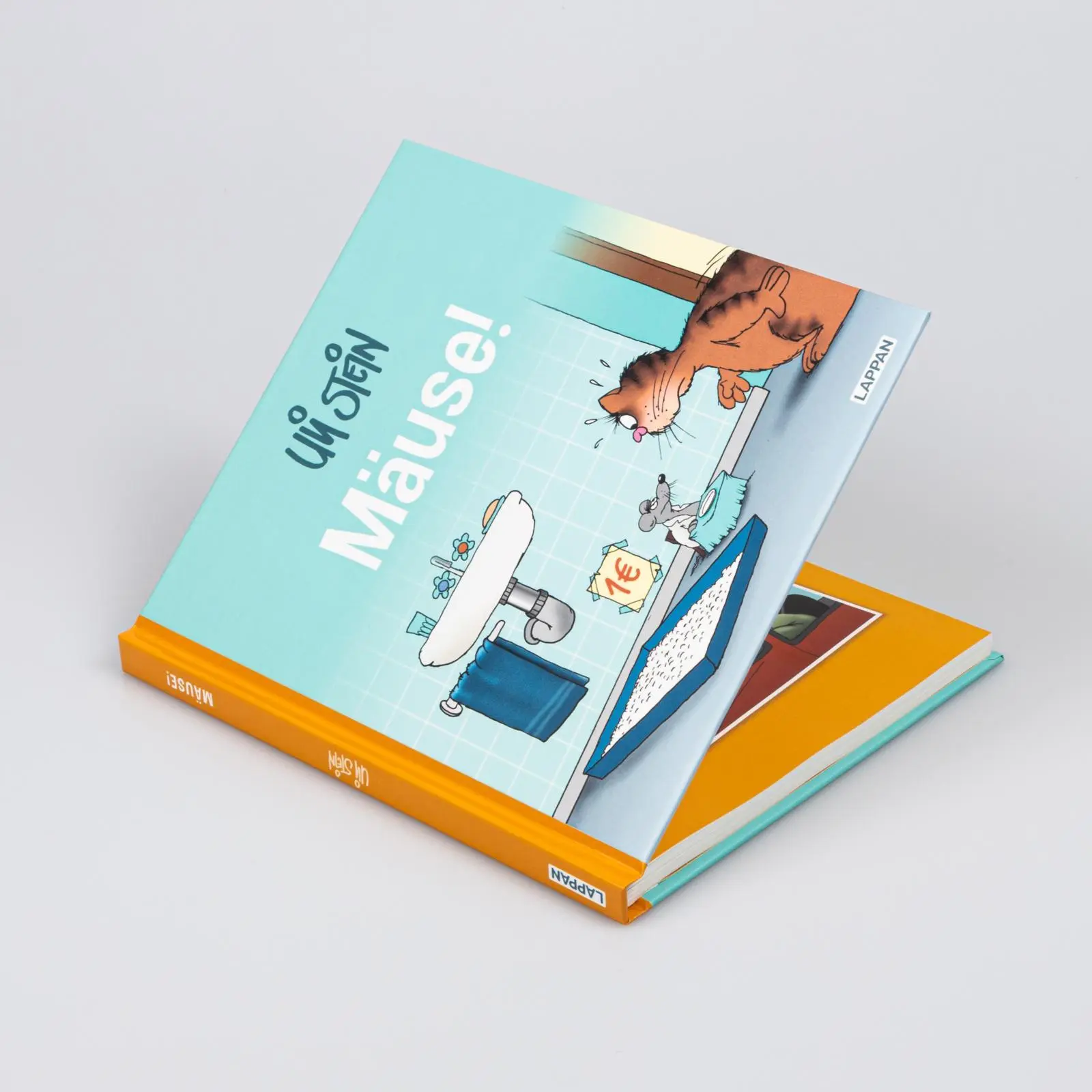 Bild: 9783830336297 | Uli Stein für Tierfreunde: Mäuse! | Uli Stein | Buch | 96 S. | Deutsch