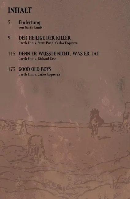 Bild: 9783866076297 | Preacher 04 - Für ein paar Leichen mehr | Garth Ennis | Buch | 240 S.