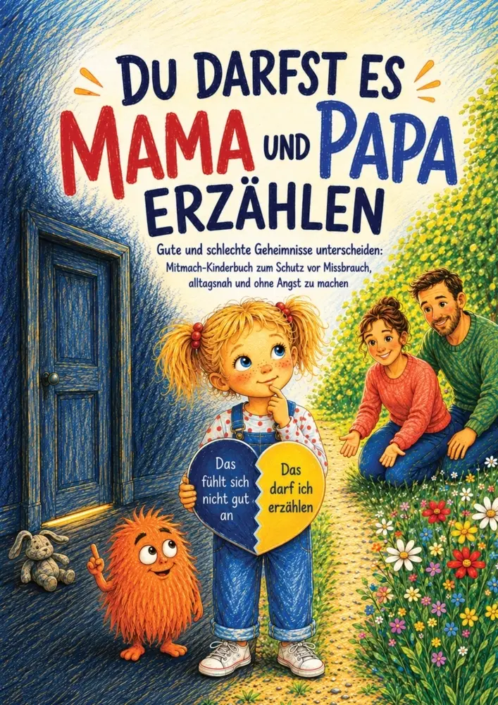 Cover: 9783911376297 | Du darfst es Mama und Papa erzählen - Gute und schlechte...