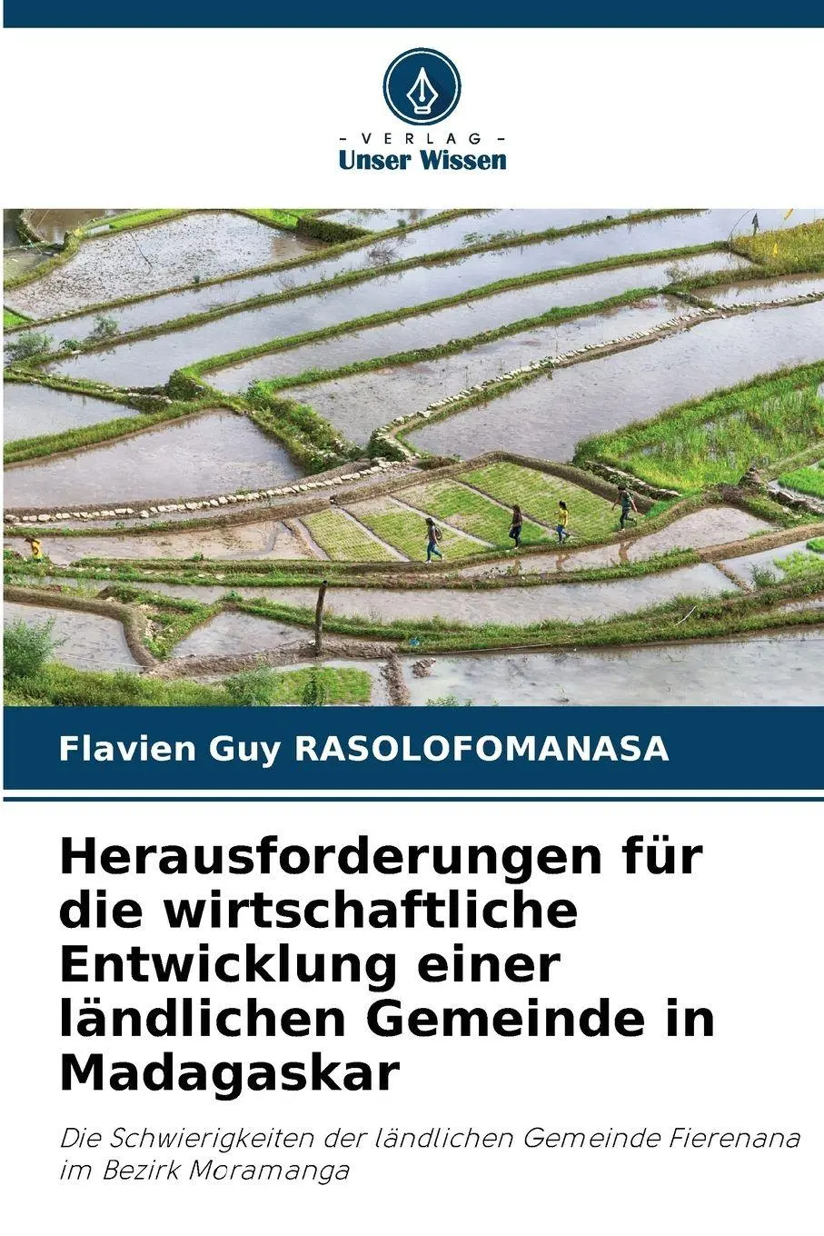 Cover: 9786209546297 | Herausforderungen für die wirtschaftliche Entwicklung einer...