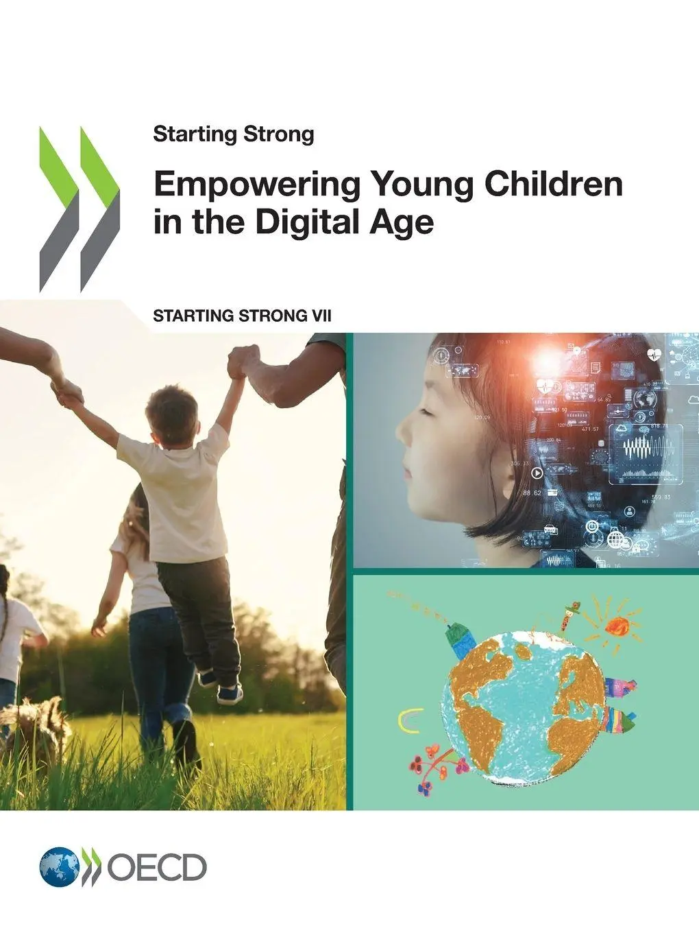 Cover: 9789264906297 | Empowering Young Children in the Digital Age | Oecd | Taschenbuch
