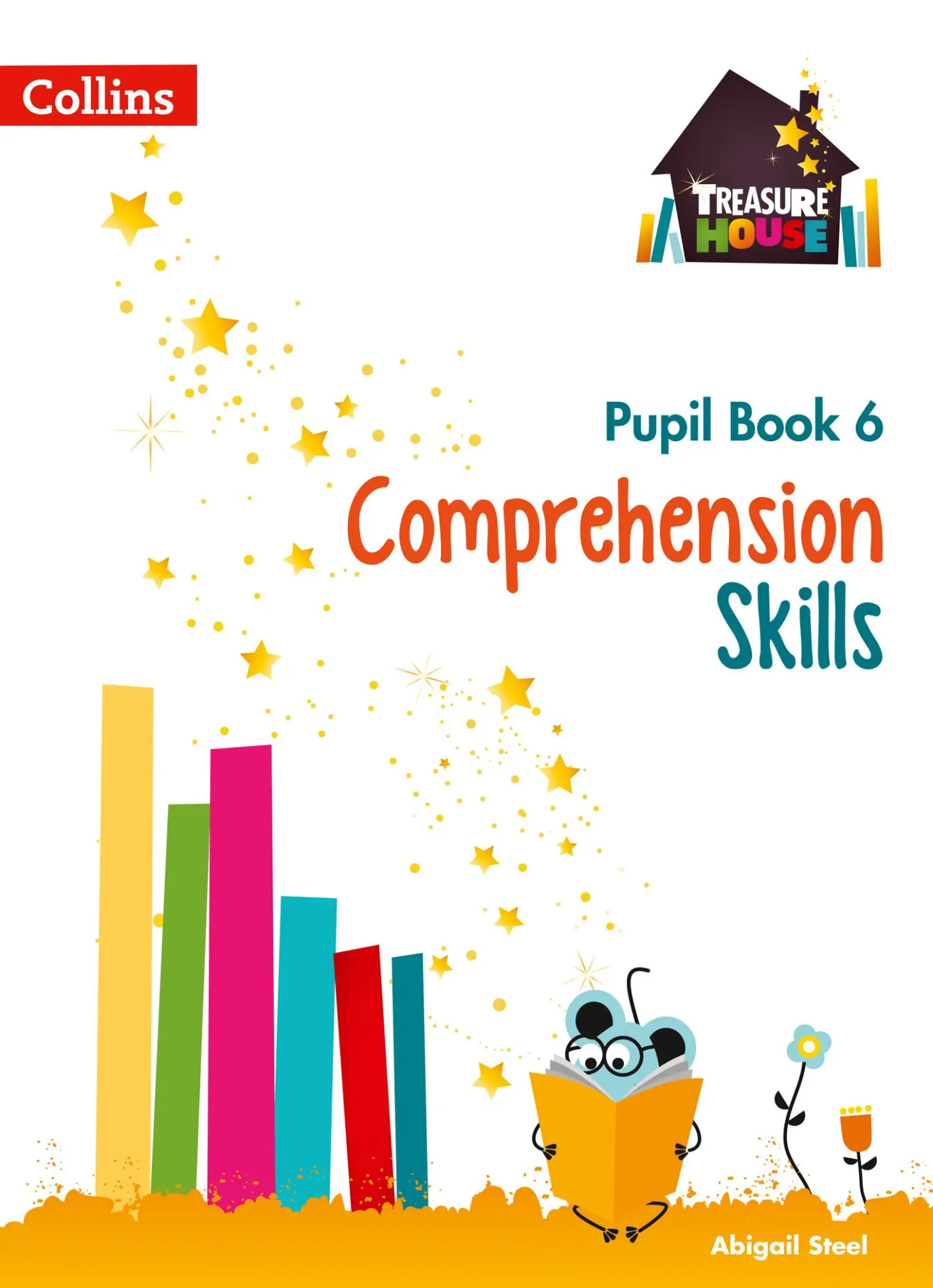 Cover: 9780008236397 | Treasure House - Comprehension Pupil Book 6 | Collins Uk | Taschenbuch