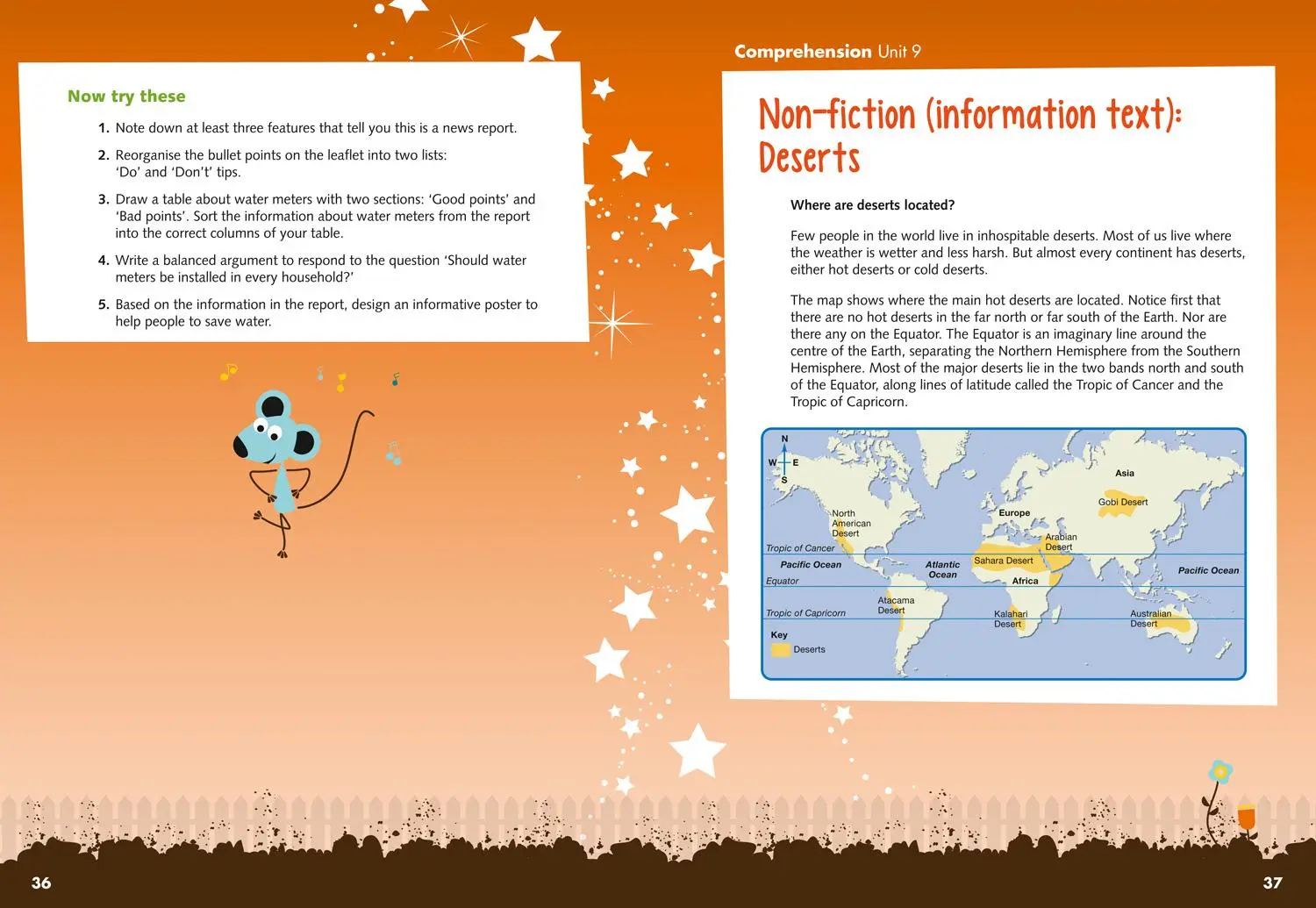 Bild: 9780008236397 | Treasure House - Comprehension Pupil Book 6 | Collins Uk | Taschenbuch