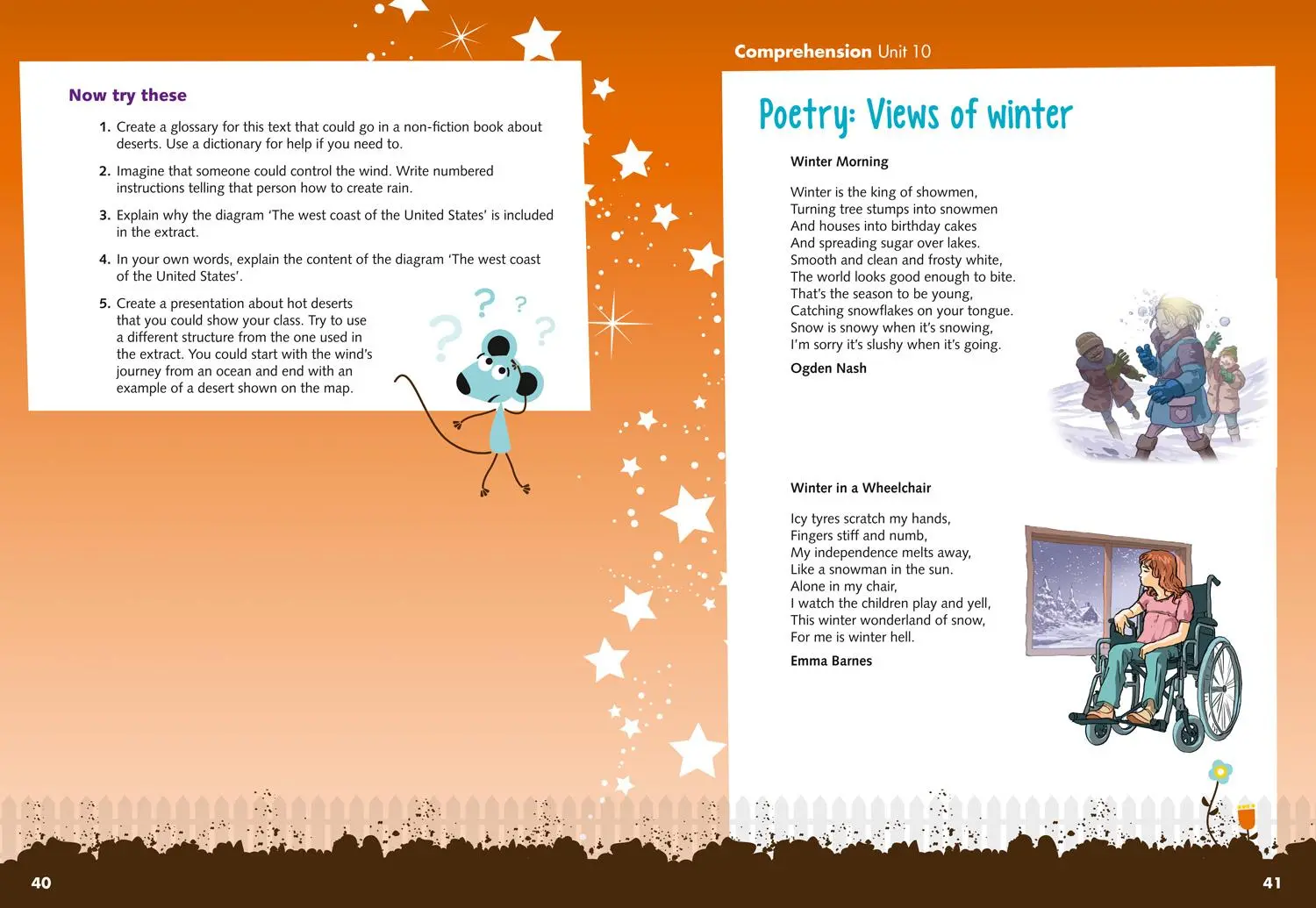 Bild: 9780008236397 | Treasure House - Comprehension Pupil Book 6 | Collins Uk | Taschenbuch