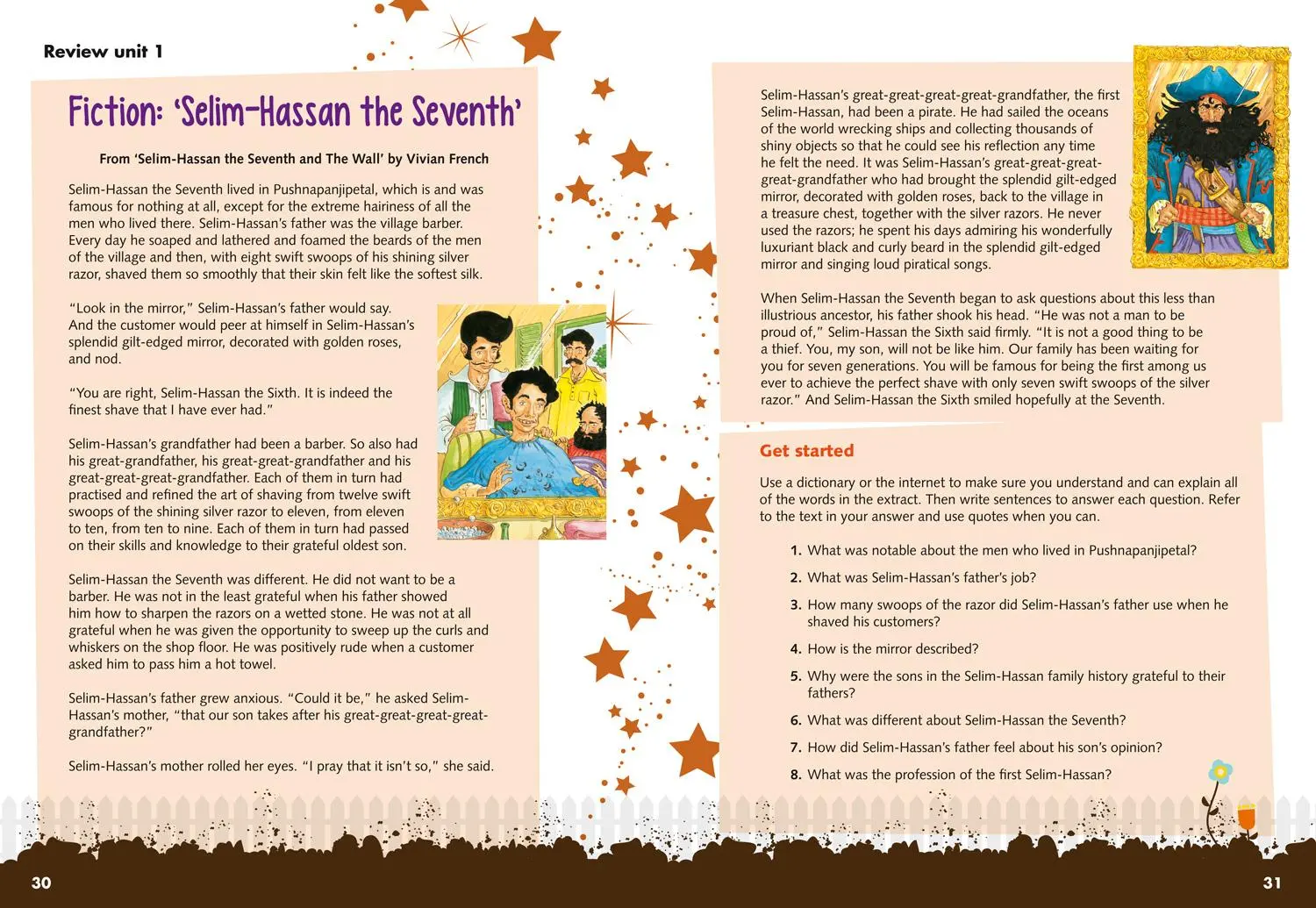 Bild: 9780008236397 | Treasure House - Comprehension Pupil Book 6 | Collins Uk | Taschenbuch