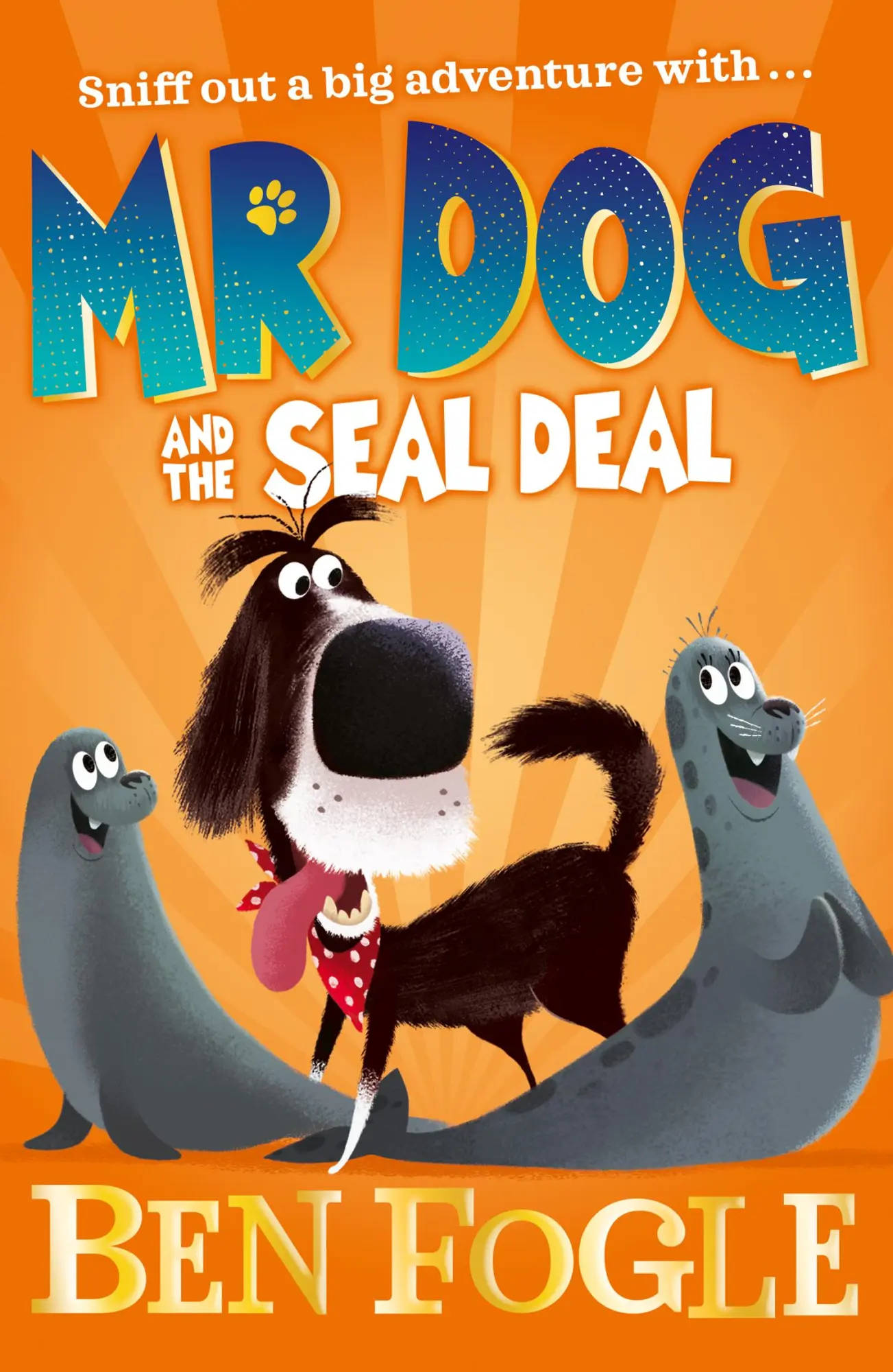 Cover: 9780008306397 | Mr Dog and the Seal Deal | Ben Fogle (u. a.) | Taschenbuch | Englisch