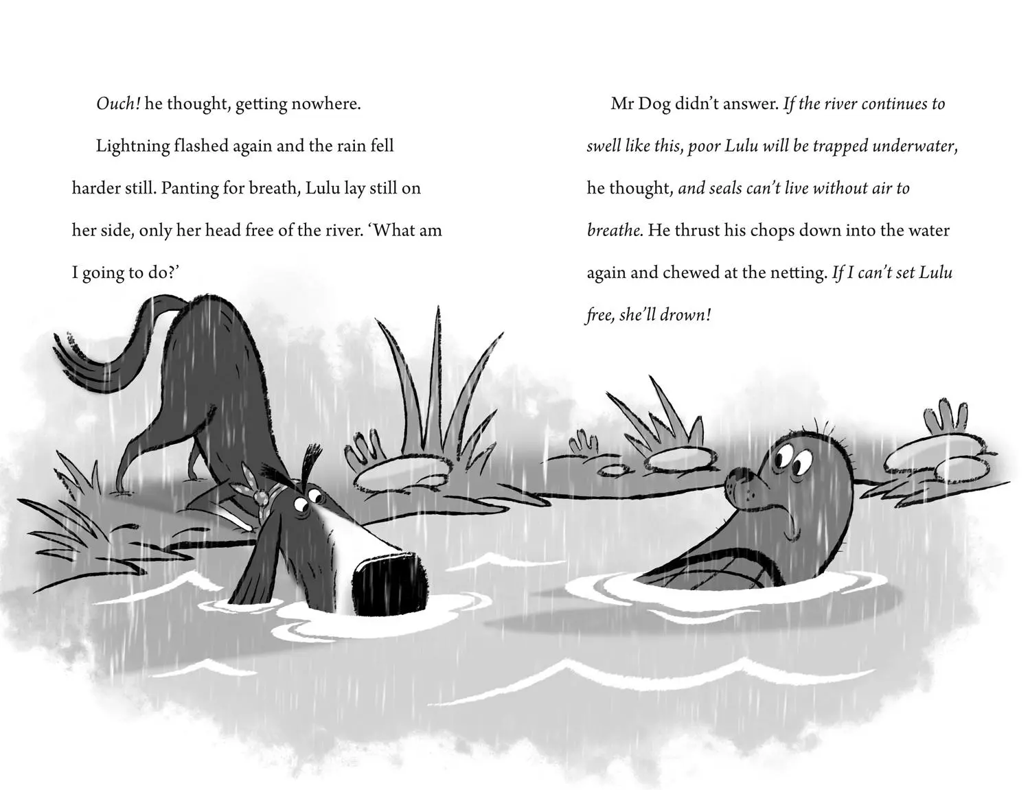 Bild: 9780008306397 | Mr Dog and the Seal Deal | Ben Fogle (u. a.) | Taschenbuch | Englisch