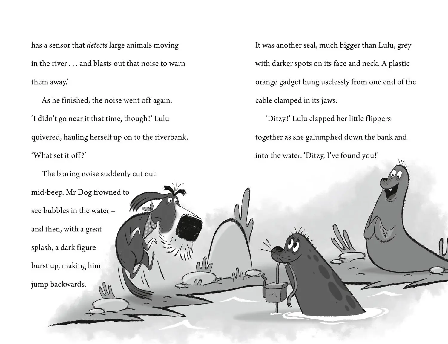 Bild: 9780008306397 | Mr Dog and the Seal Deal | Ben Fogle (u. a.) | Taschenbuch | Englisch