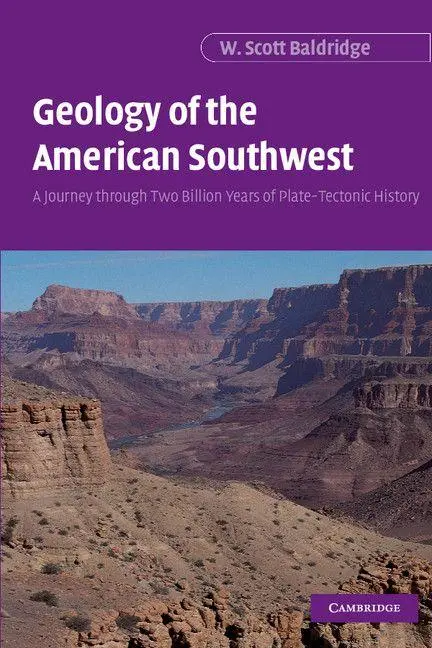 Cover: 9780521816397 | Geology of the American Southwest | E. X. Ferrars (u. a.) | Buch