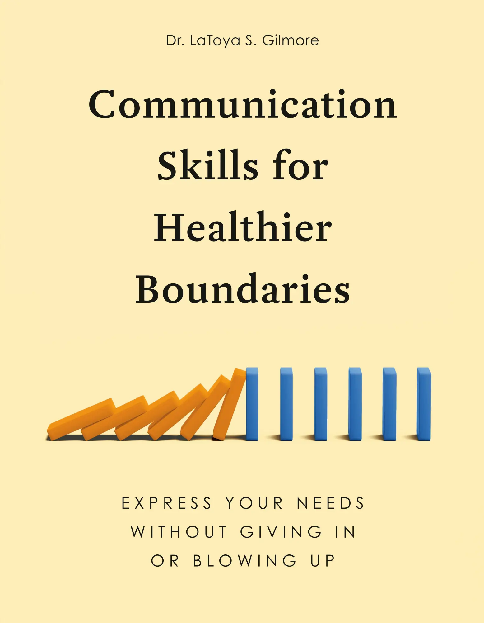 Communication Skills for Healthier Boundaries