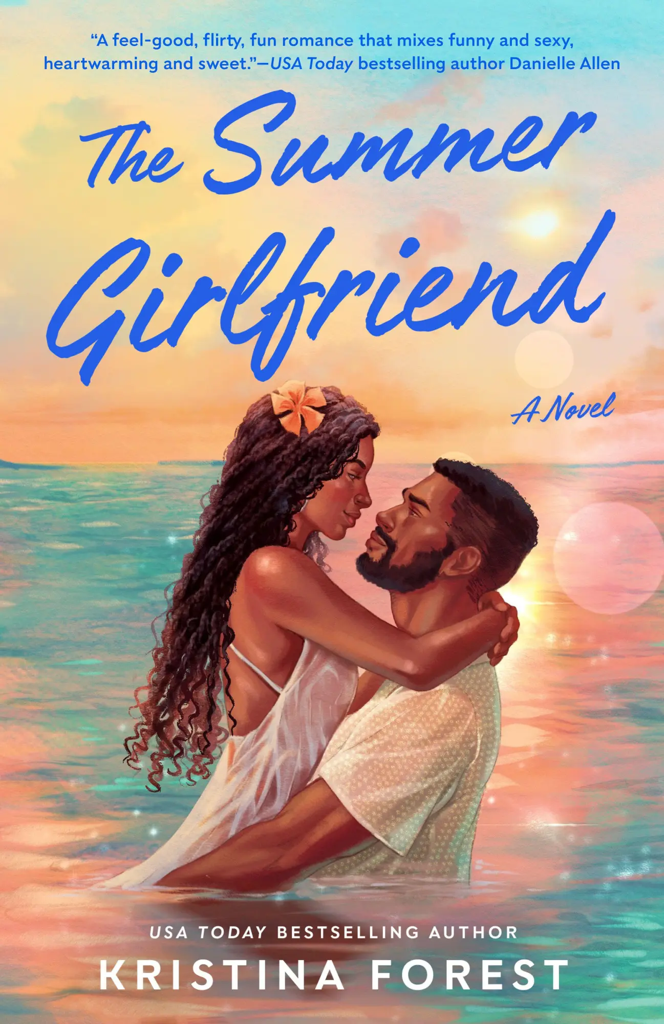 Cover: 9780593956397 | The Summer Girlfriend | Kristina Forest | Taschenbuch | Englisch