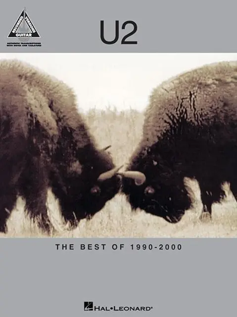 Cover: 9780634086397 | U2 - The Best of 1990-2000 | U2 | Taschenbuch | Buch | Englisch | 2005