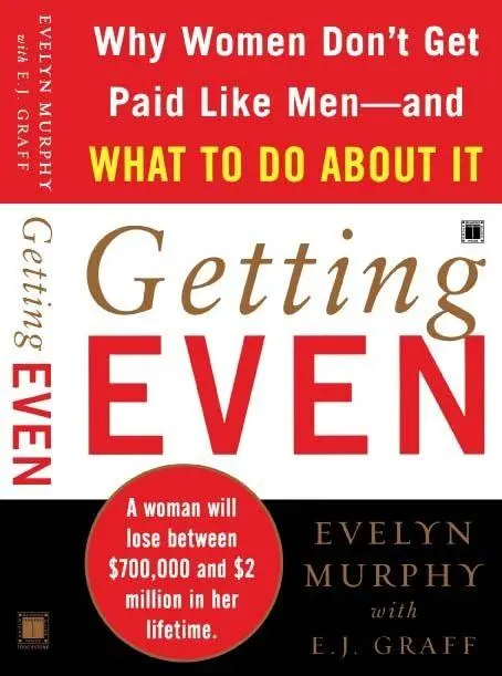 Cover: 9780743296397 | Getting Even | Evelyn Murphy | Taschenbuch | Kartoniert / Broschiert