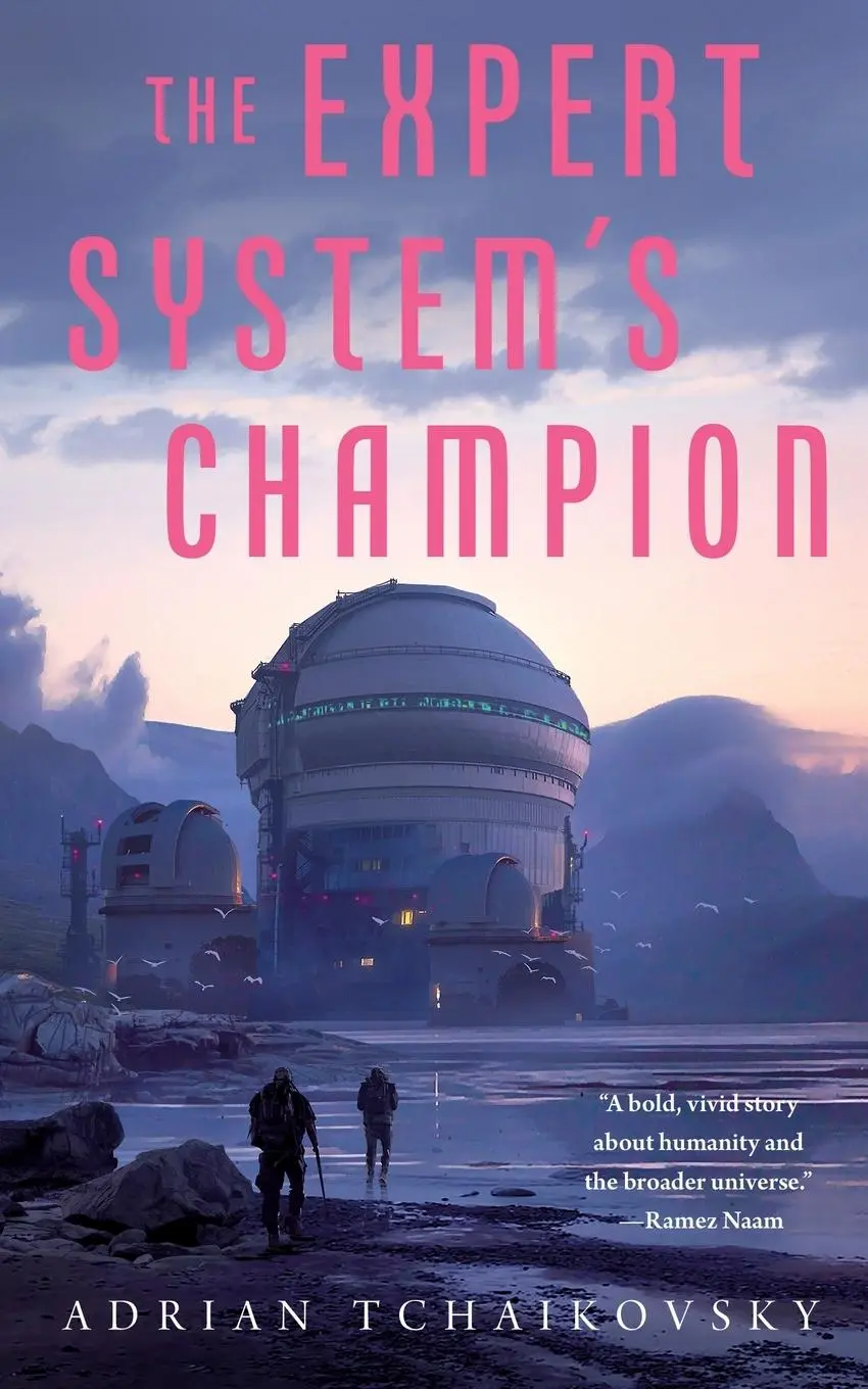 Cover: 9781250766397 | Expert System's Champion | Adrian Tchaikovsky | Taschenbuch | Englisch