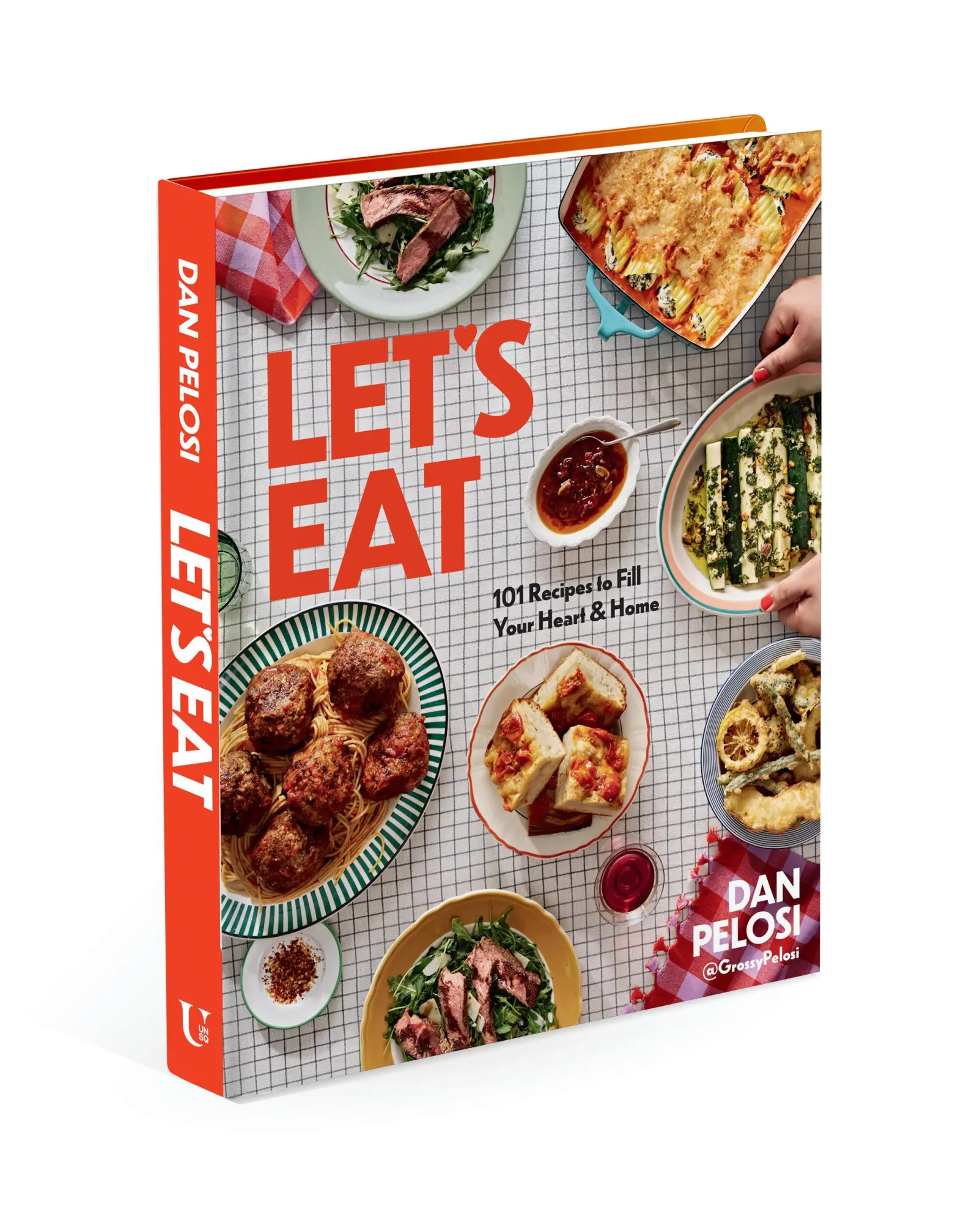 Bild: 9781454946397 | Let's Eat | 101 Recipes to Fill Your Heart &amp; Home - A Cookbook | Buch