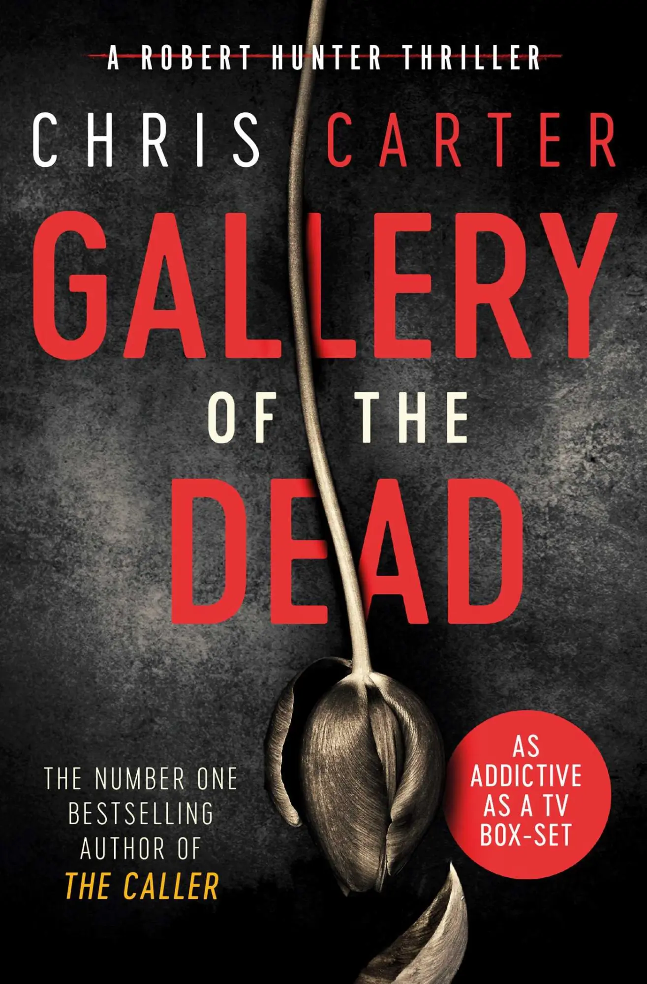Cover: 9781471156397 | Gallery of the Dead | Chris Carter | Taschenbuch | 502 S. | Englisch