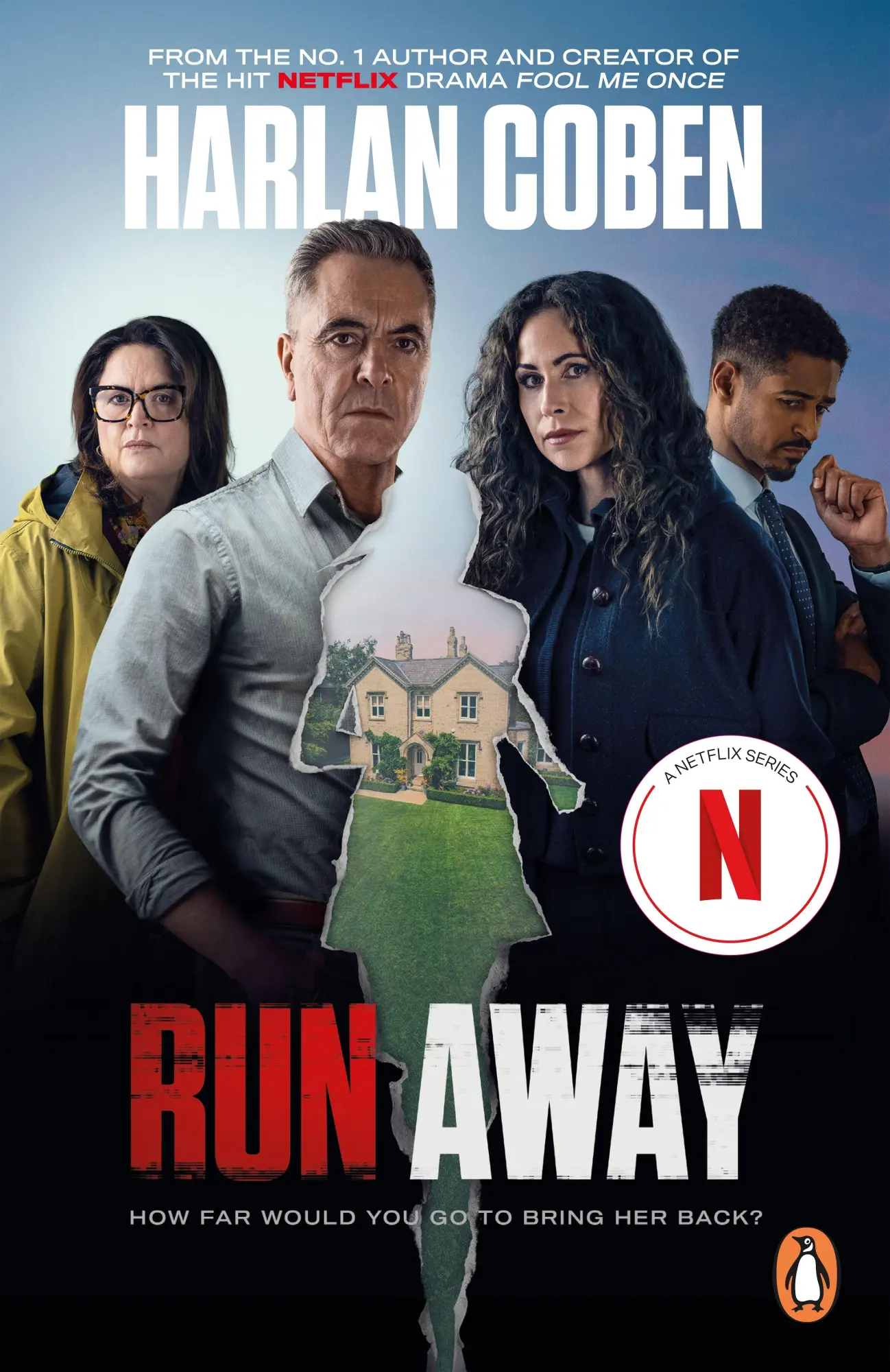 Cover: 9781804956397 | Run Away | Harlan Coben | Taschenbuch | 384 S. | Englisch | 2026