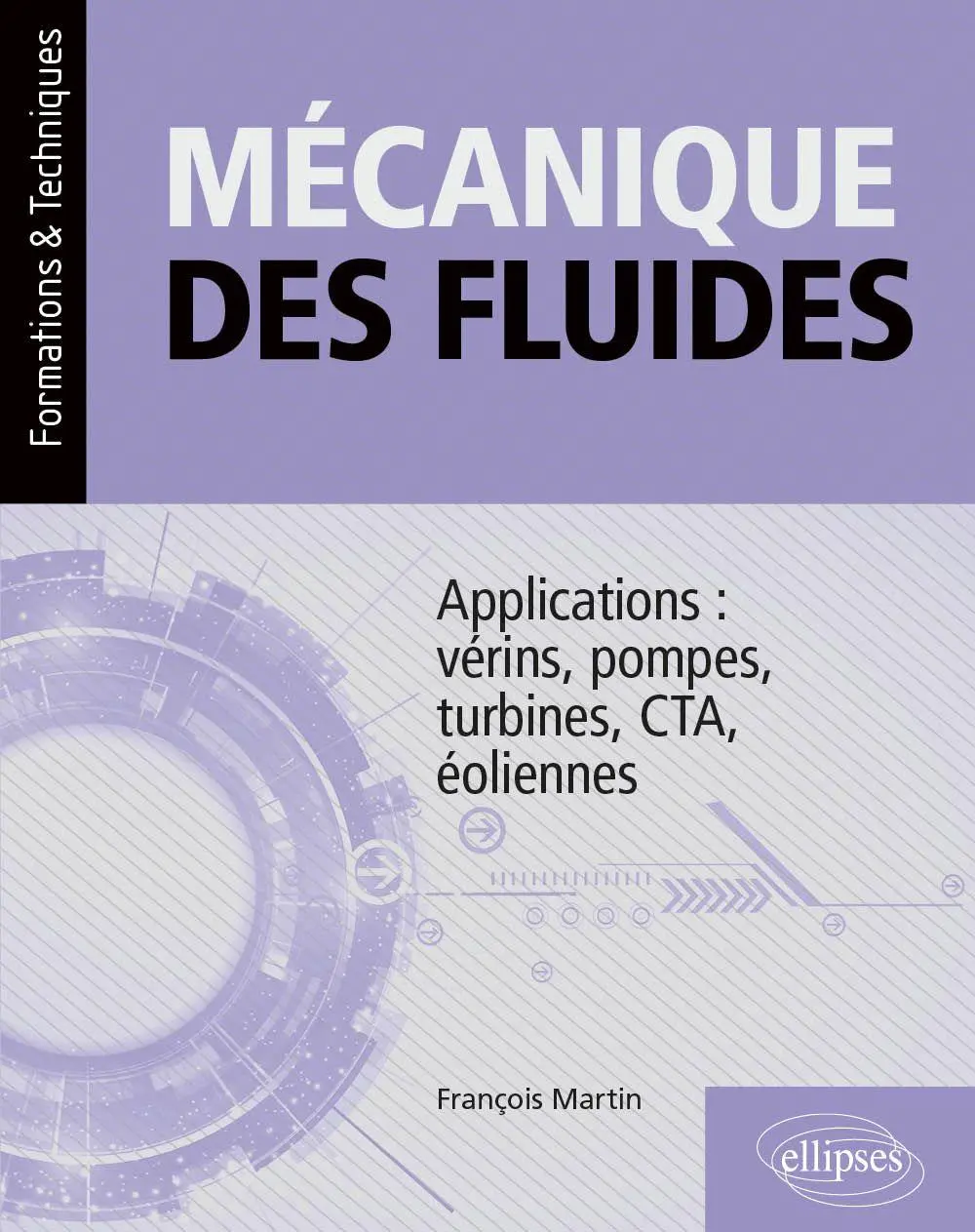 Cover: 9782340066397 | Mécanique des fluides | François Martin | Taschenbuch | Französisch