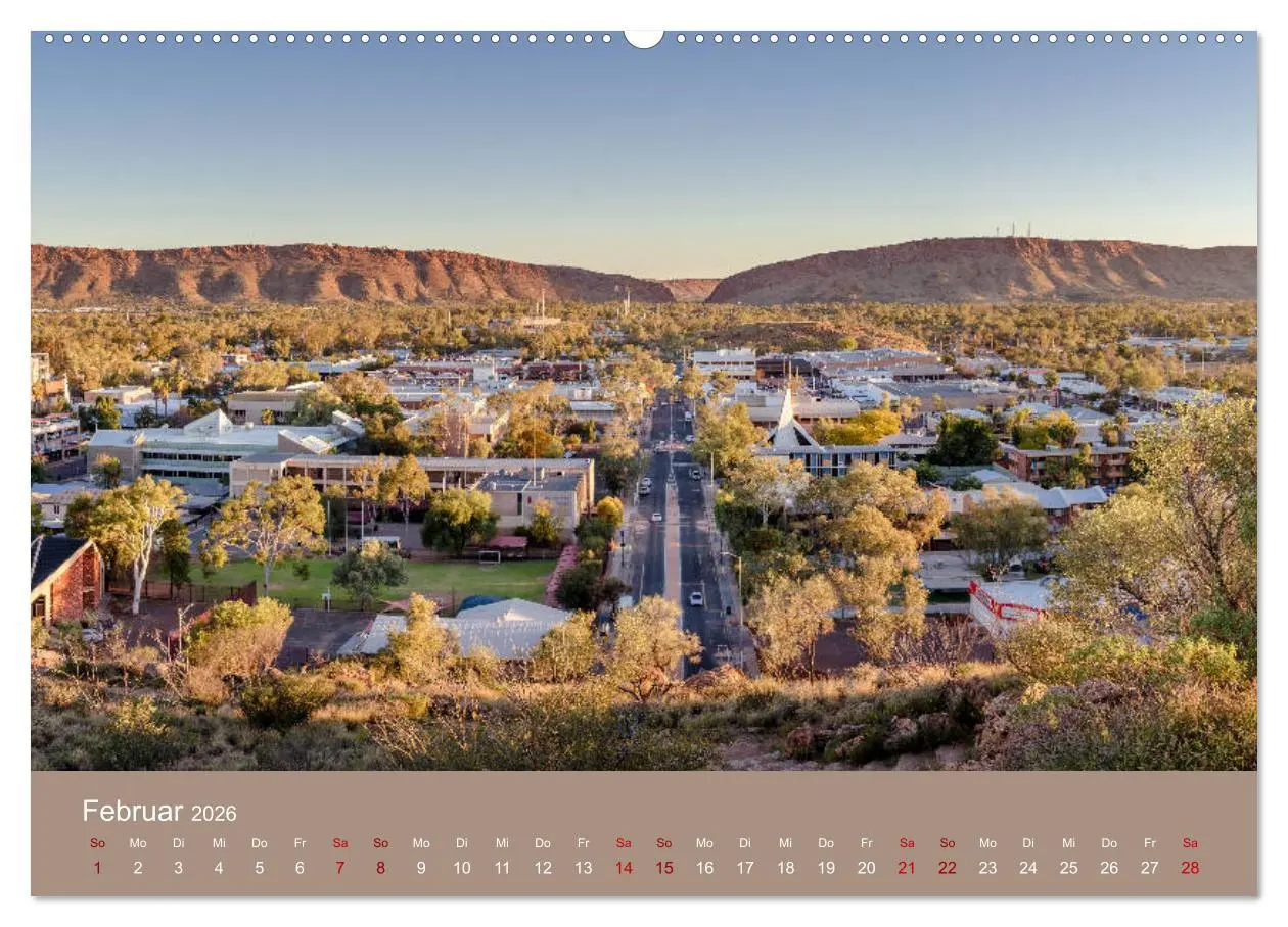 Bild: 9783457886397 | Down Under - Eine Reise durch Australien (hochwertiger Premium...