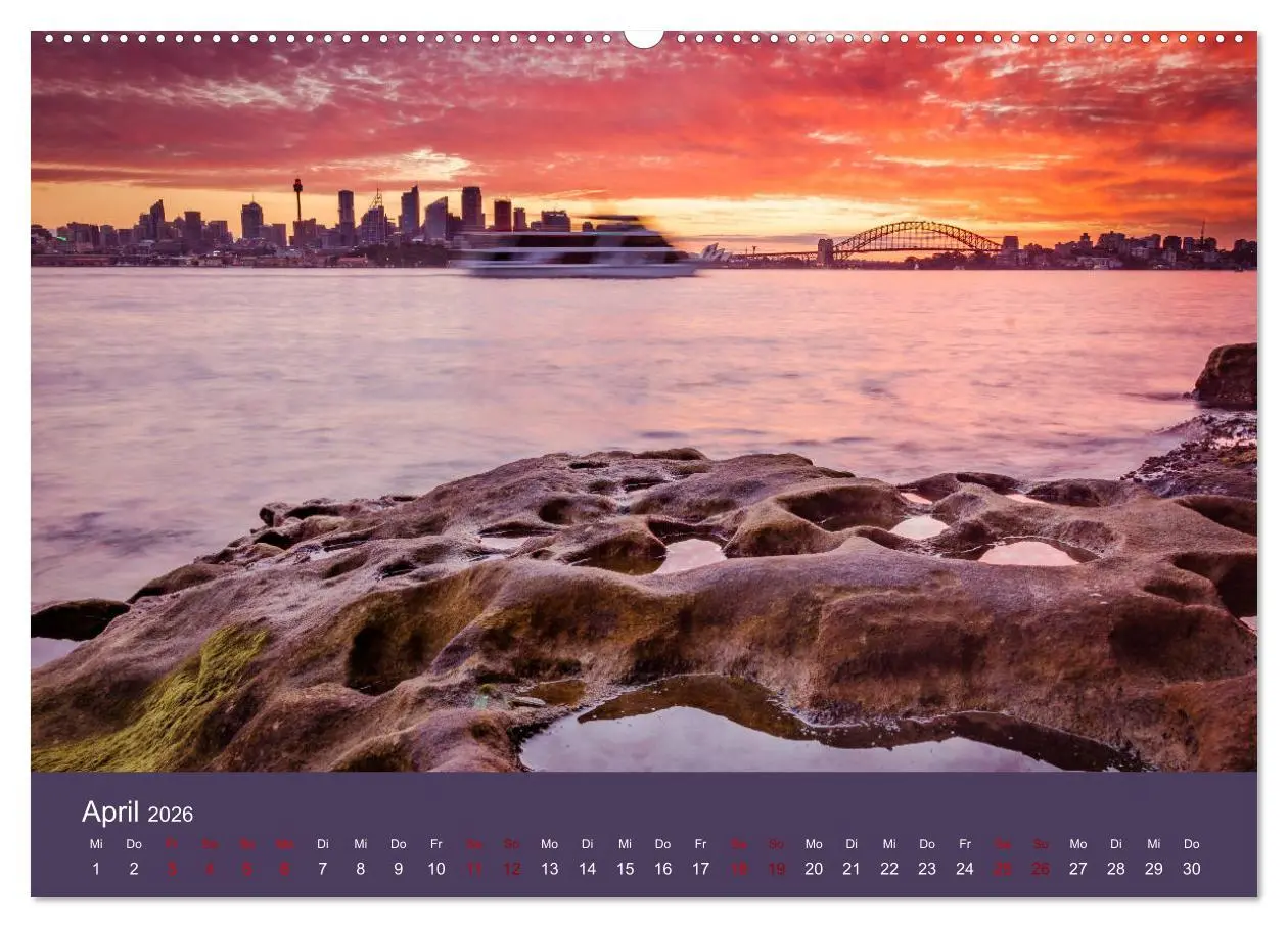 Bild: 9783457886397 | Down Under - Eine Reise durch Australien (hochwertiger Premium...