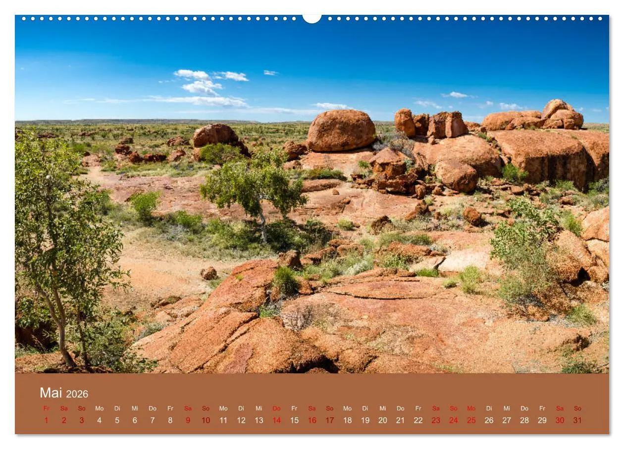 Bild: 9783457886397 | Down Under - Eine Reise durch Australien (hochwertiger Premium...