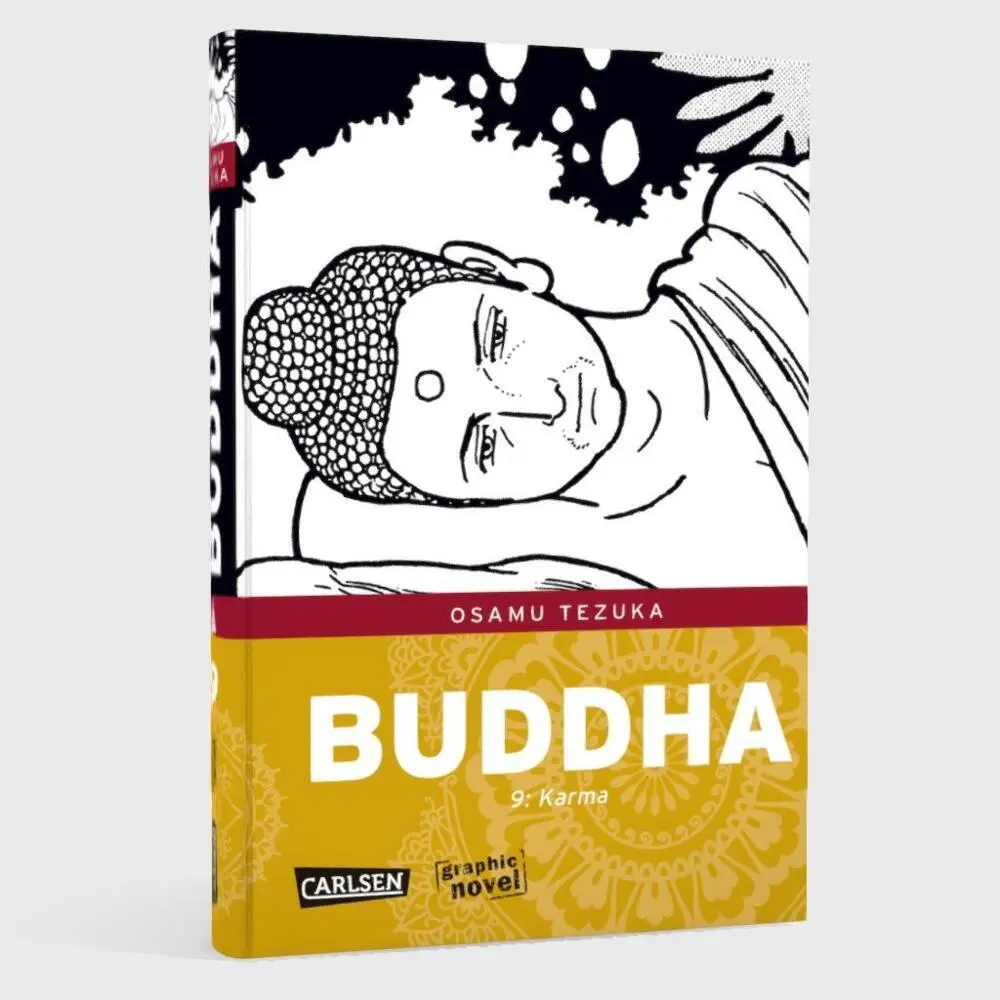 Bild: 9783551766397 | Buddha, Karma | Osamu Tezuka | Buch | 344 S. | Deutsch | 2014