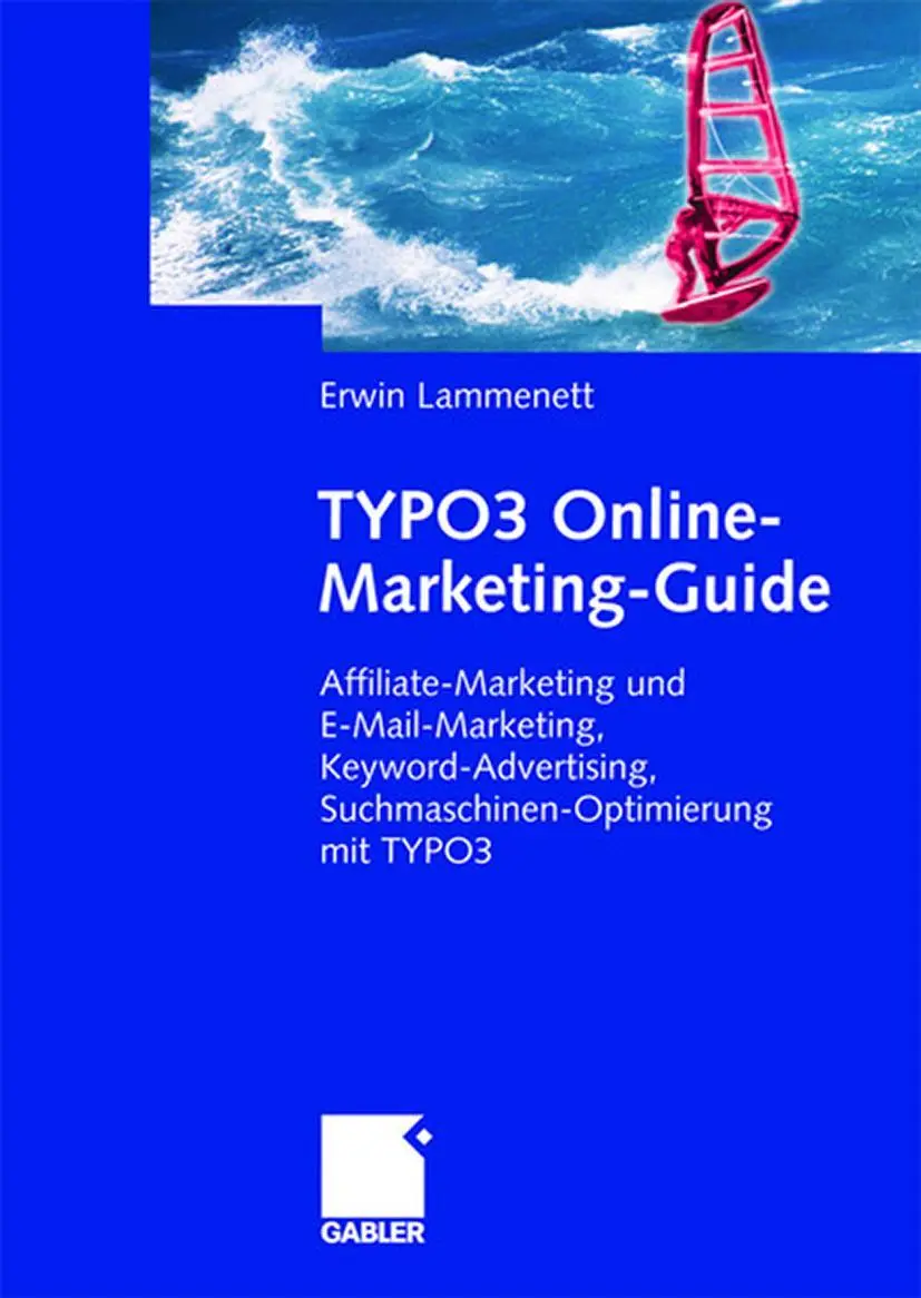 Cover: 9783834906397 | TYPO3 Online-Marketing-Guide | Erwin Lammenett | Taschenbuch | vii
